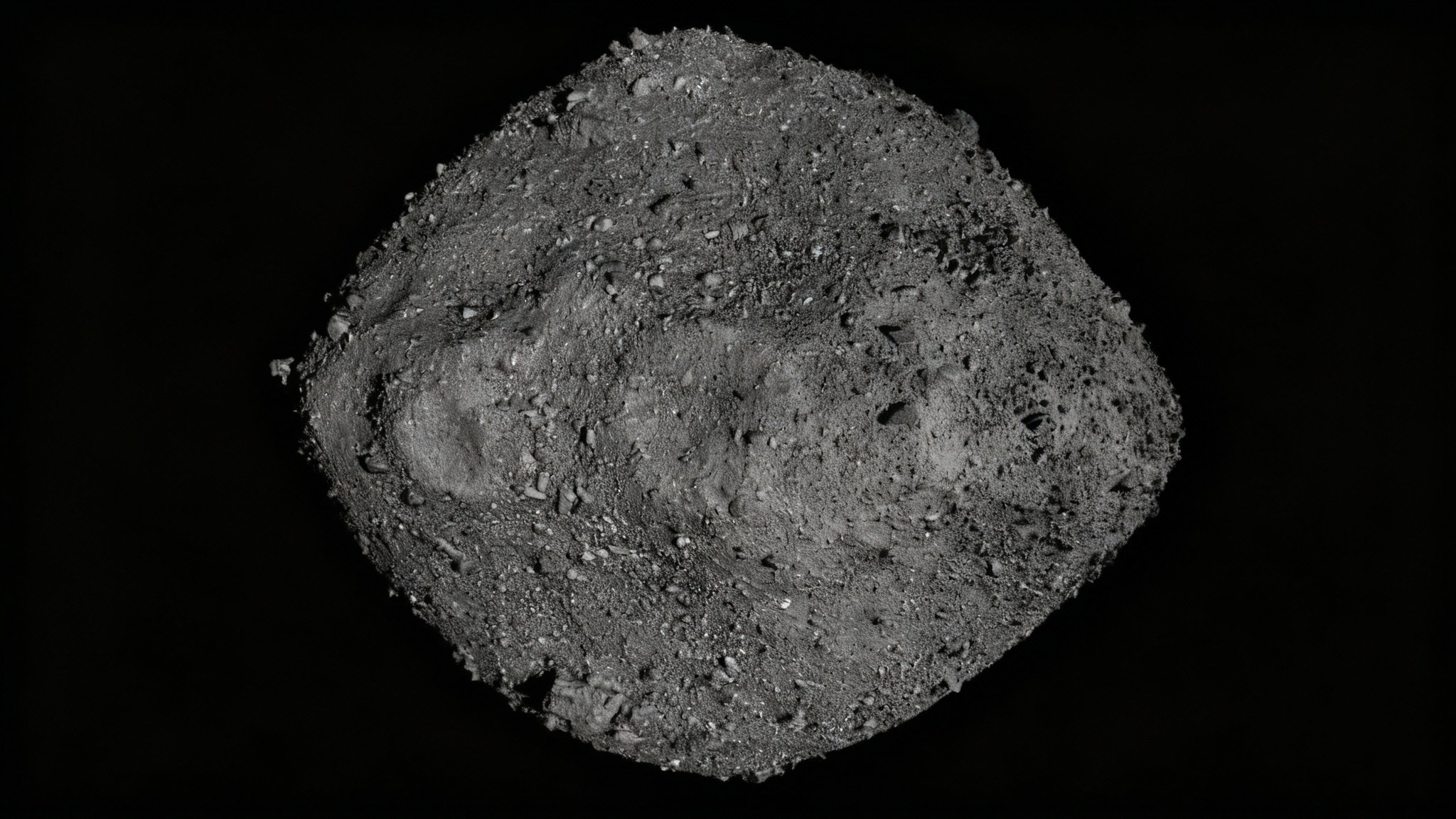 Asteroid Bennu-Main