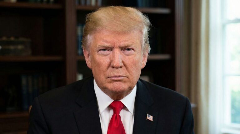 Trump Signals He Has Picked the Next Fed Chair as Americans Face Rising Living Costs